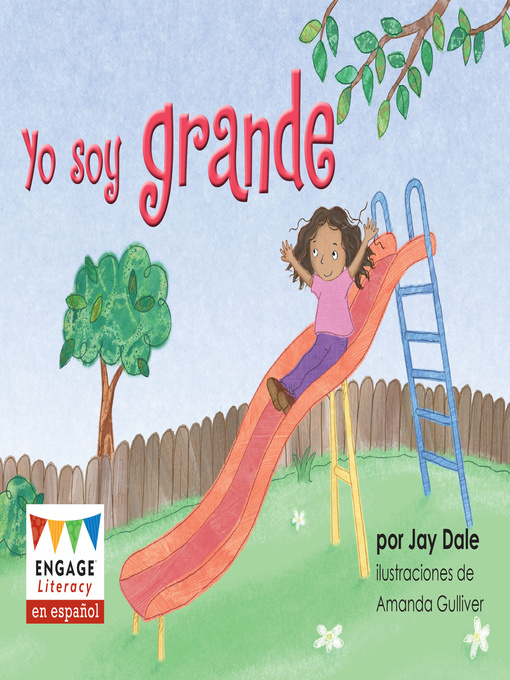 Title details for Yo soy grande by Jay Dale - Available
